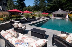 Custom Geometric Pools #005 by Wagner Pools